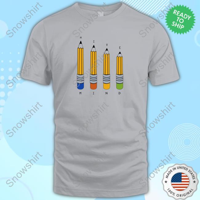 Hivemind Pencil Sweatshirt