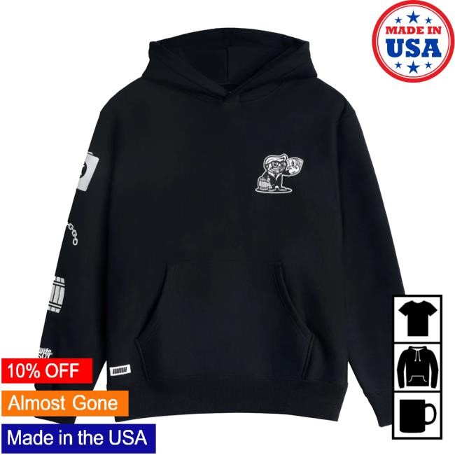 Nisqy Official Merch Shop Chroma Nisqy Hoodie New Nisqy Clothing Apparel Nisqy x Fulllife | Yasin Dincer