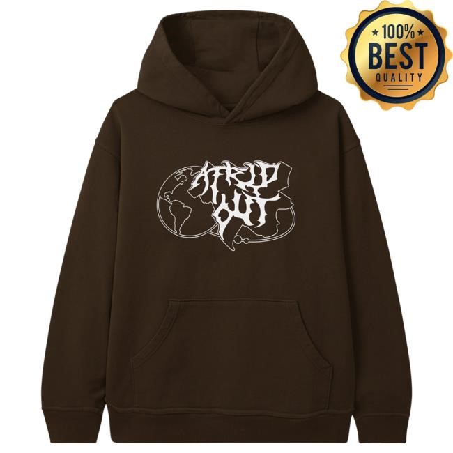 Official Complex Merch Store Shop Afield Out Popover Hoodie