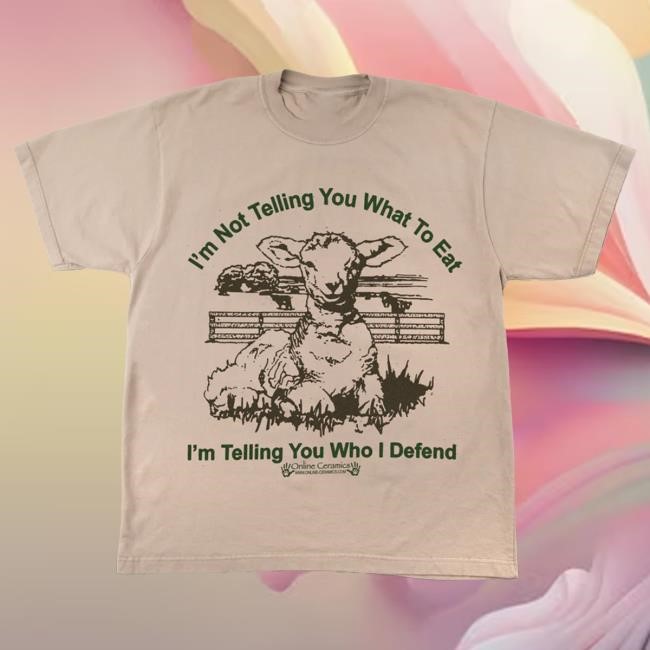 Official Online Ceramics Pure Beings Tshirt