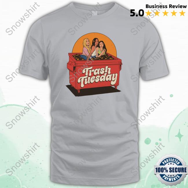 Dumpster T Shirt