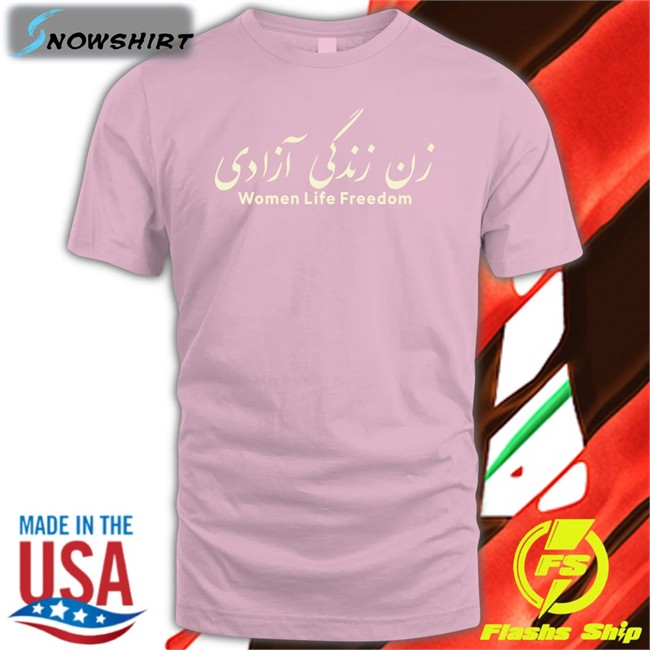 Wesam Badr Women Life Freedom Sweatshirts