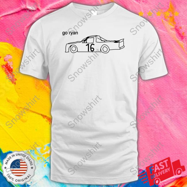 Ryan Won Go Ryan 16 Shirts