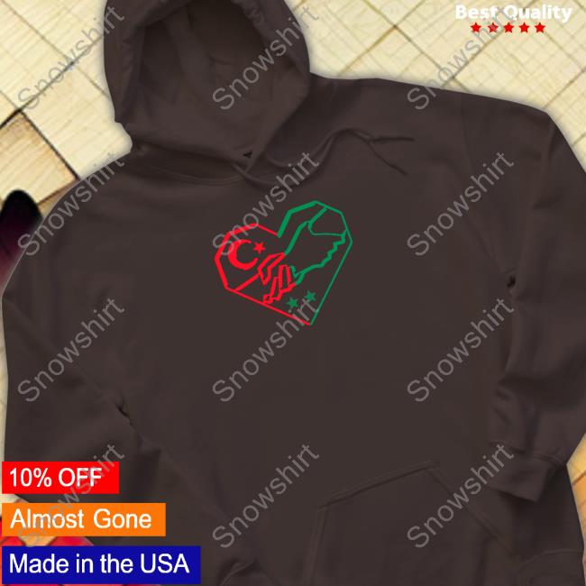 Helping Hand Tee Shirt