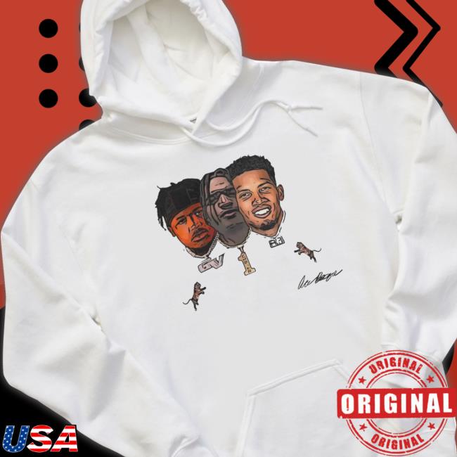 Wrs Ja’Marr Chase Signature shirt