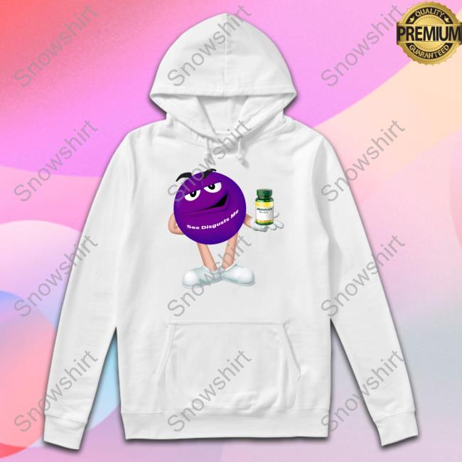Official Sex Disgusts Me Shirt