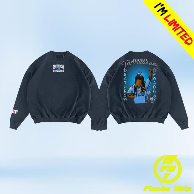 Snoop Dogg Merch Store | Death Row X Stevenson Ranch Sweatshirts Snoop Dogg Clothing Shop Official Apparel