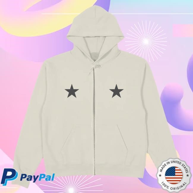Official Renee Rapp Merch Store Shop Tour Date Back Zip Hood Reneé Rapp