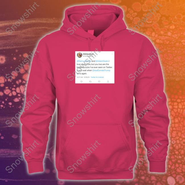 MAGAPublican I Love Your Show Sweatshirt
