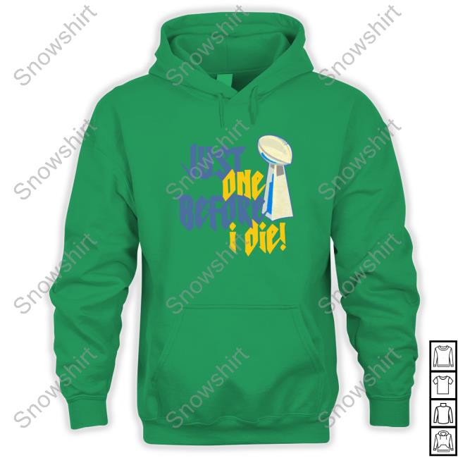 Just One Before I Die! Cap Official Just One Before I Die! Tee