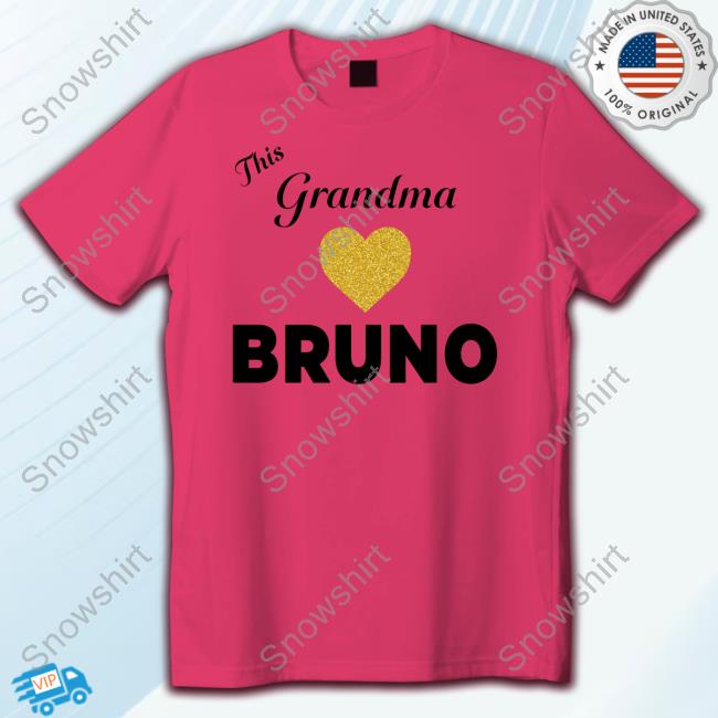 This Grandma Bruno T Shirt