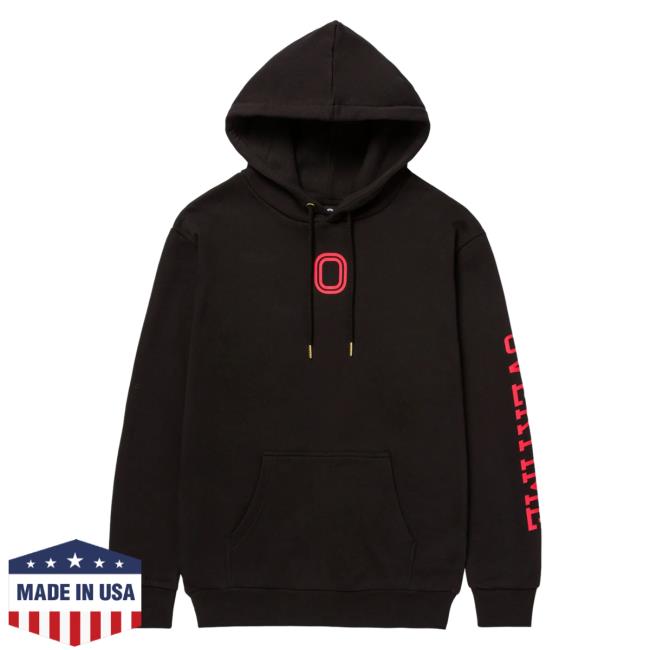 Official Overtime Tv Apparel Merch Clothing Store Shop Over Time OT Classic Sweatshirt Black