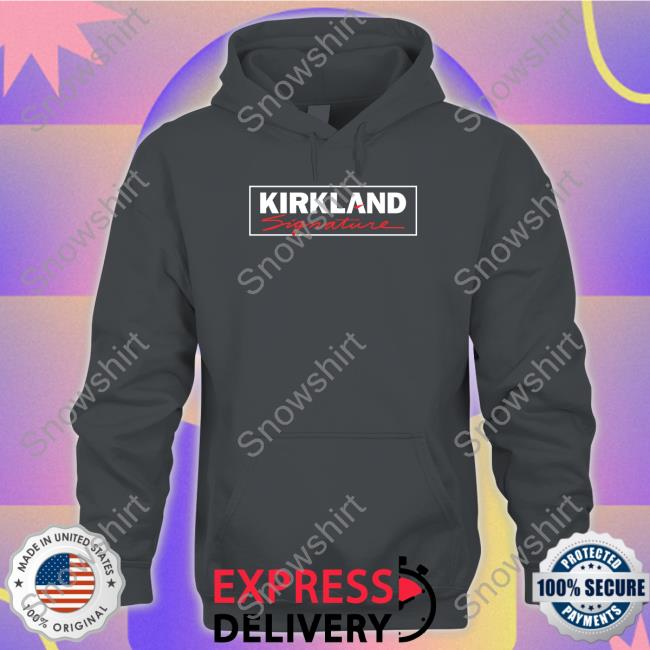 Kirkland Signature Shirts Kirkland Signature Long Sleeved T Shirt Jess Zafarris