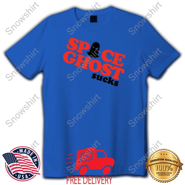 Space Ghost Sucks T Shirt