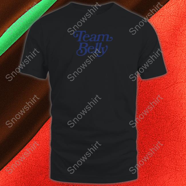 Official lolatunglovebot Team Belly Tee Shirt Team Belly Hoodie