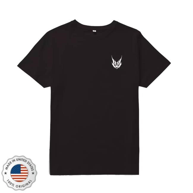 Mehnersmoos - Short Sleeve Shirt - Meddal - Black- Krasser Stoff