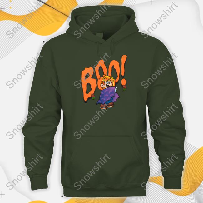 Official Super Mario Boo Halloween 2023 Tee Shirt