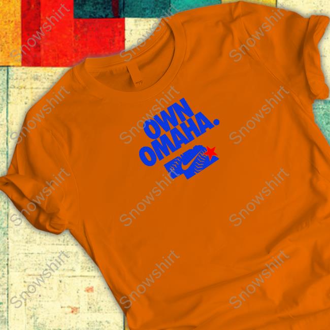 Dylan Crews Wearing Own Omaha Long Sleeve T Shirt