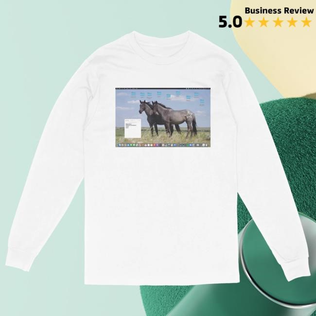 Official Remi Wolf Merch Store Remi Wolf Horse Girl Tour Long Sleeve T-Shirts