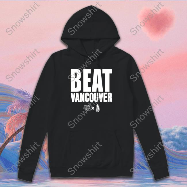 Beat Vancouver Tee Shirt Beat Vancouver Shirt