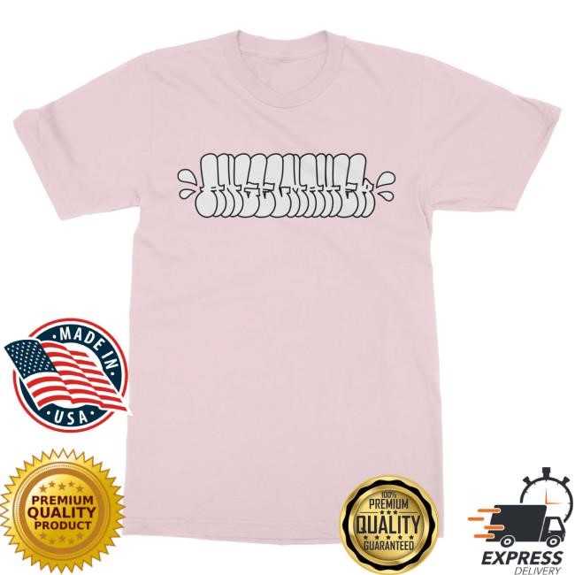 Official Indie Merch Store Shop AngelMaker Pink Throwie T-Shirts IndieMerchStore