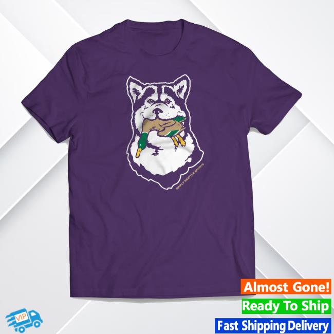 Simply Seattle Shop Store Duck Hunting Top Shirt