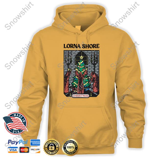 Official Lorna Shore Merch Lorna Shore Retro Shirt Official Lorna Shore Merch Lorna Shore Retro Shirts