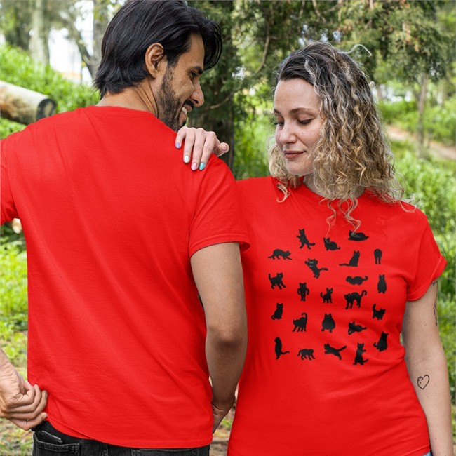 Pixelart Void Cats Shirt Funny