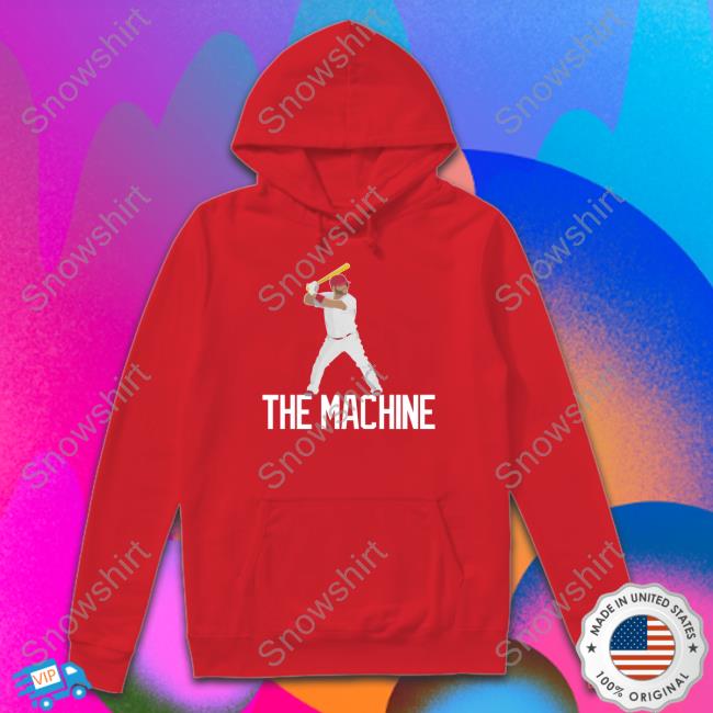The Machine Hoodie