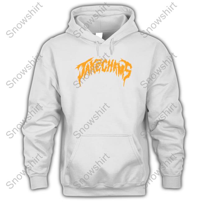 Jake Chamseddine Jakechams Logo Crewneck Sweatshirt