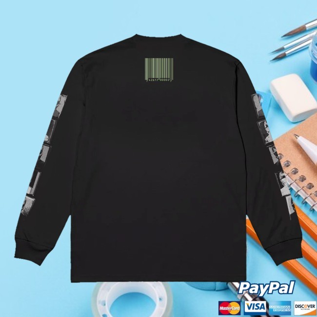 Body L/S Slip knot