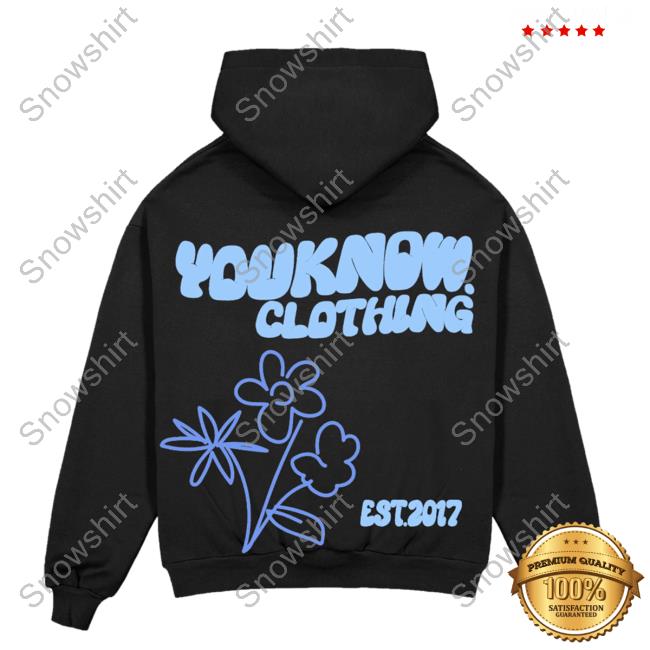 You Know Clothing Store Shop Merch YouKnow Growth Sweaters | Alkaline (Black) You Know Clothing Store Shop Merch YouKnow Growth Pullover Hoodie | Alkaline (Black)