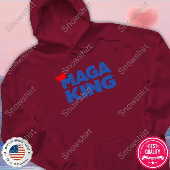 Official Ron Filipkowski Maga King T-Shirt Official Maga King T-Shirt