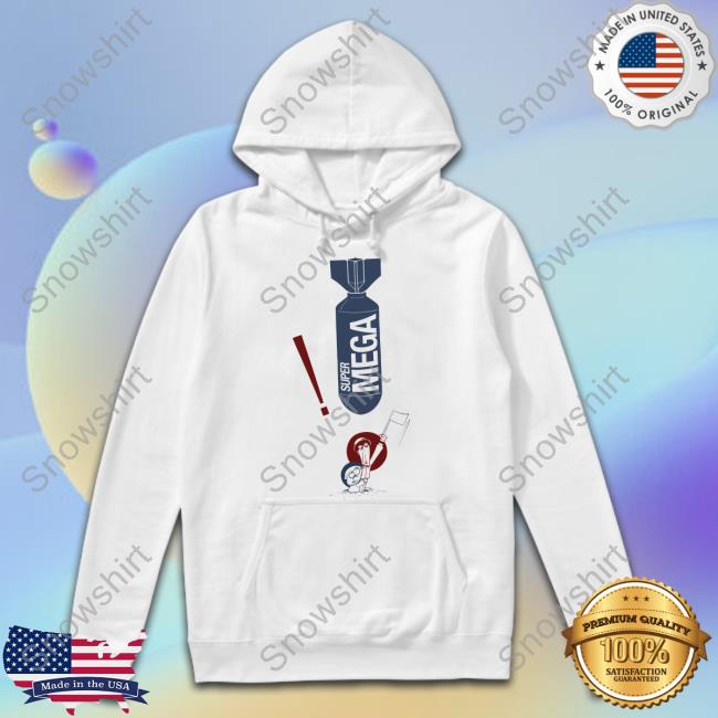 Supermega Mart Merch Super Mega Paintball Tee