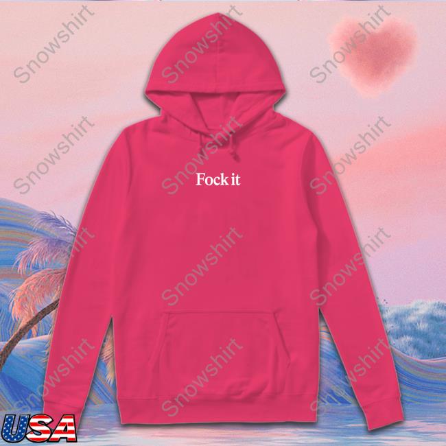 Fock it Shirt Black Solana Legend Fock it Shirt