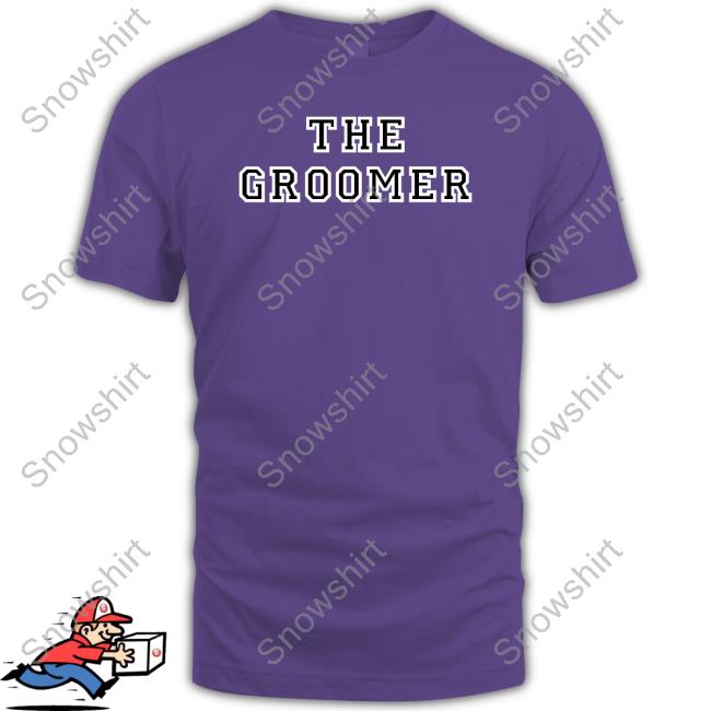 The Groomer Shirt