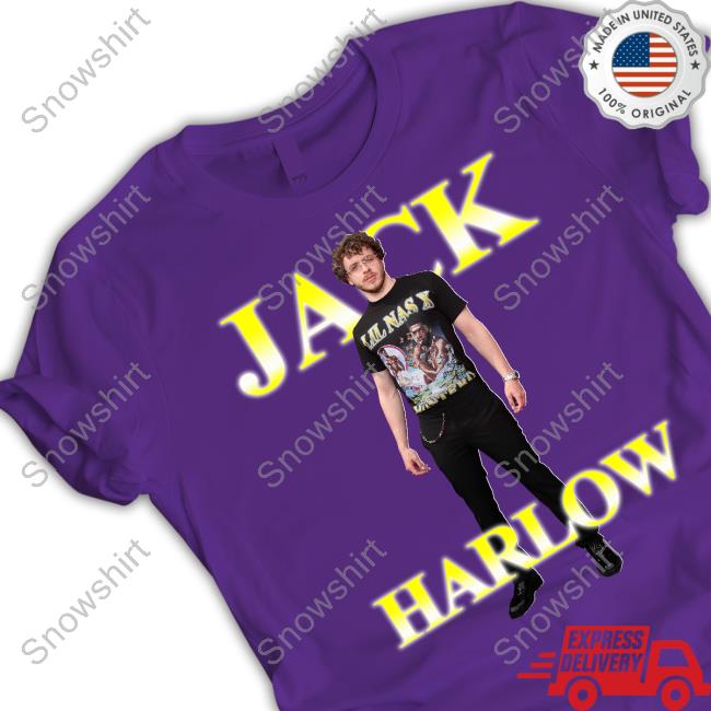 Lil Nas X Jack Harlow T Shirt