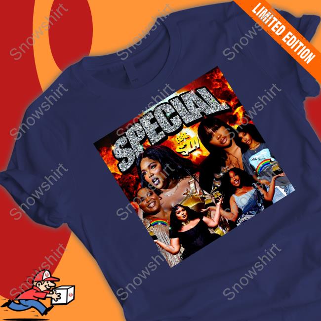 Official Follow @Yitty Special Feat Sza Shirt Lizzo Follow @Yitty Special Feat Sza Sweatshirt Lizzo