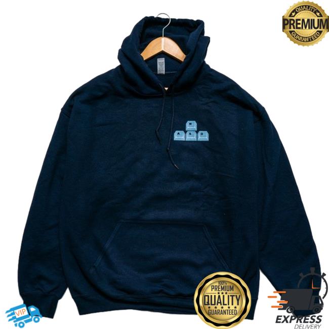 Official Fanfit Gaming Merch Store Shop WASD Pullover Sweatshirt