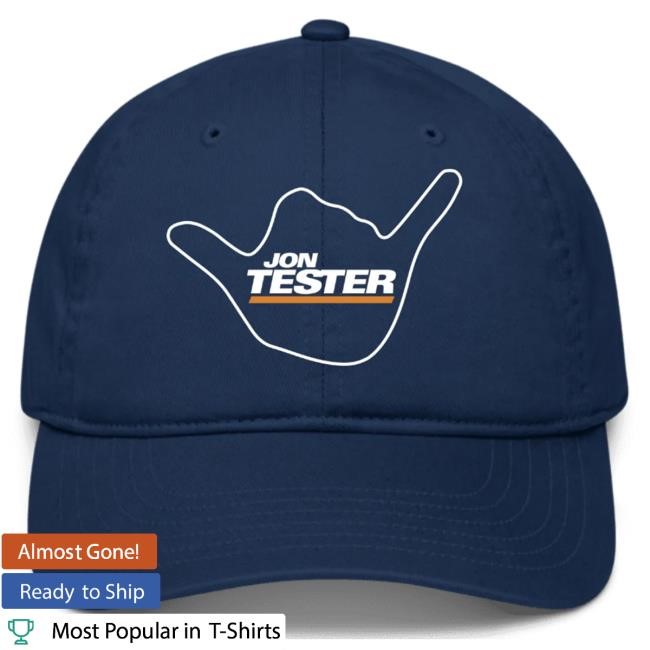 Official Jon Tester Store Jon Tester 7 Out Of 10 Ain't Bad Cap