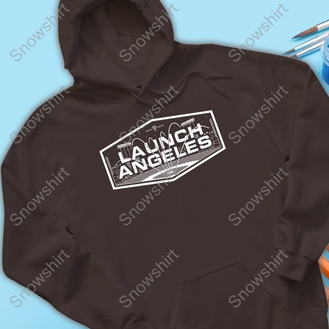 J.D. Martinez Launch Angeles T-Shirt Rotowear Merch Launch Angeles T-Shirt J.D. Martinez