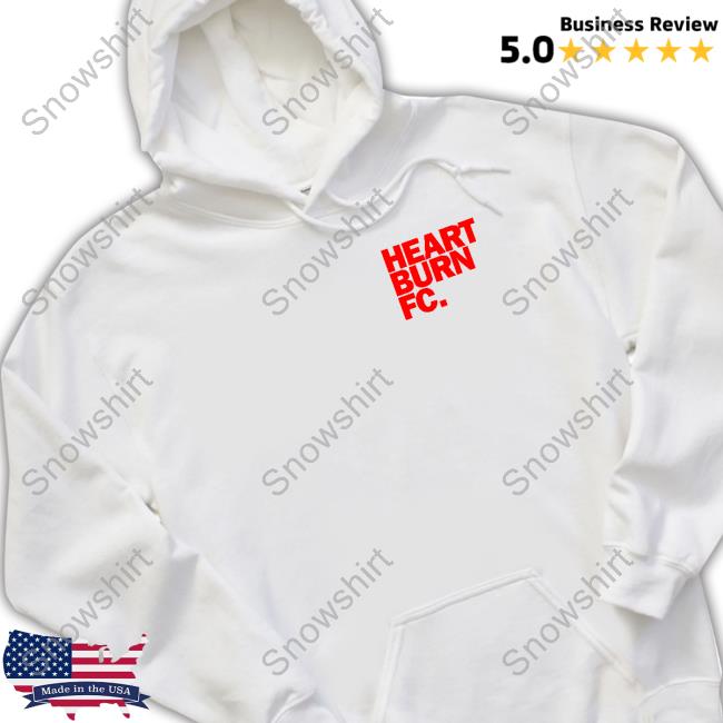 Red Manc Designs Shop 47Ac Shop Heartburn Fc Tee Shirt Alternative MUFC Official Heartburn Fc Shirt