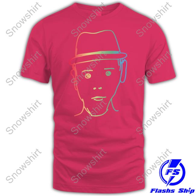 Official Jason MMRRRaz Shrigley Face 2023 Tee Official Jason MMRRRaz Shrigley Face 2023 Tee