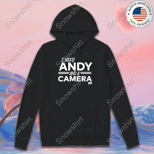 Vanderpump Rules Merch Vanderpump Rules I Need Andy And A Camera T Shirt Shopbybravo Vanderpump Rules Merch Vanderpump Rules I Need Andy And A Camera T Shirt Shopbybravo