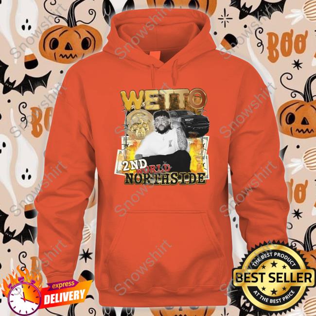 Official G59 Wetto Northside Version.9 Tee Shirt