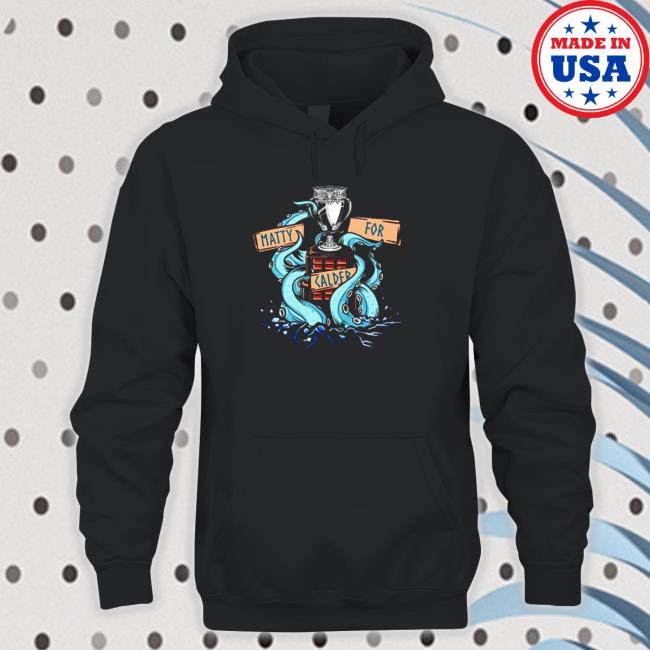 Official Matty For Calder Hoodie