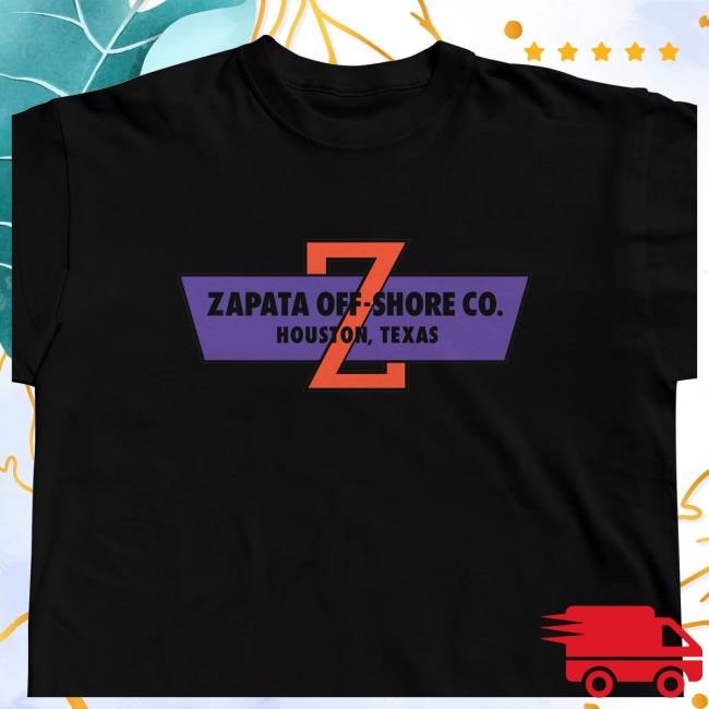 Zapata Black Shirt – Chapo Trap House