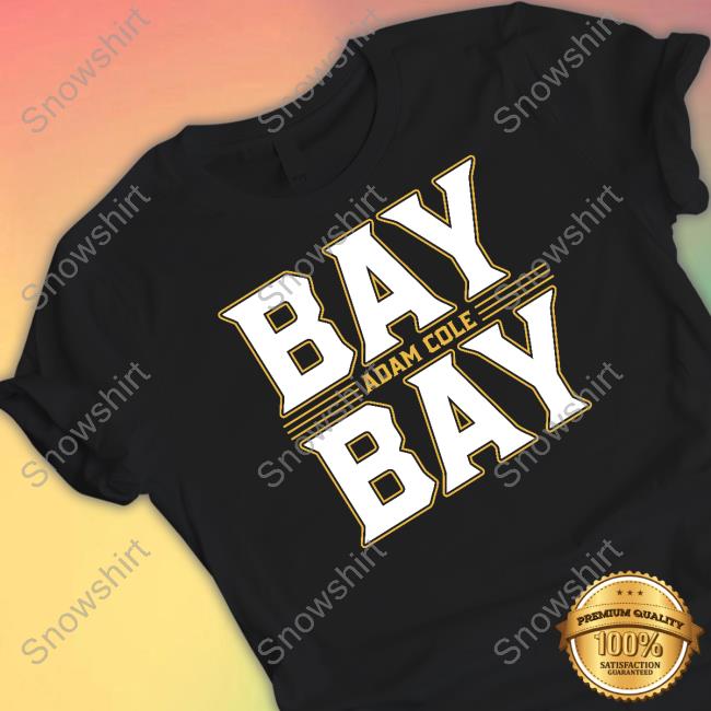 Adam Cole Bay Bay Undisputed Era Long Sleeve Tee Just Alyx