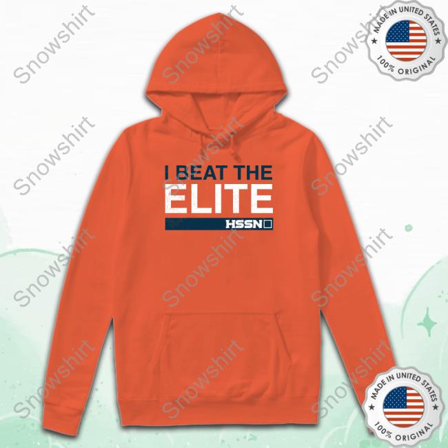 I Beat The Elite Hssn Shirt Lee Thompson I Beat The Elite Hssn Shirts