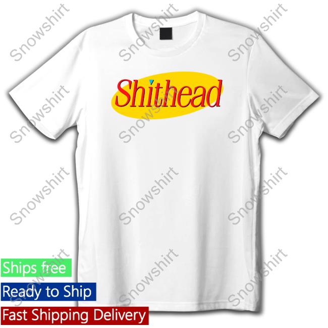 Official Shitheadsteve Merch Shithead Tee